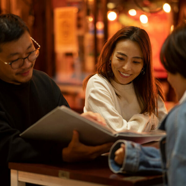 Japanese Conversation Class